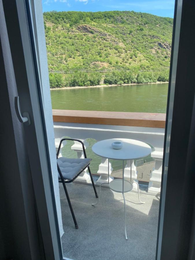 Pension Zur Fahre Boppard Exterior foto